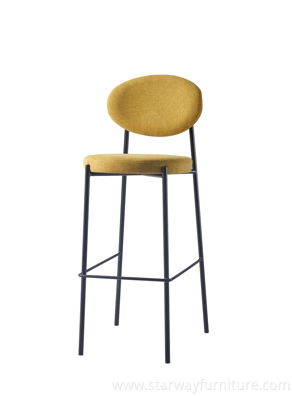 Upholstered Counter Stool